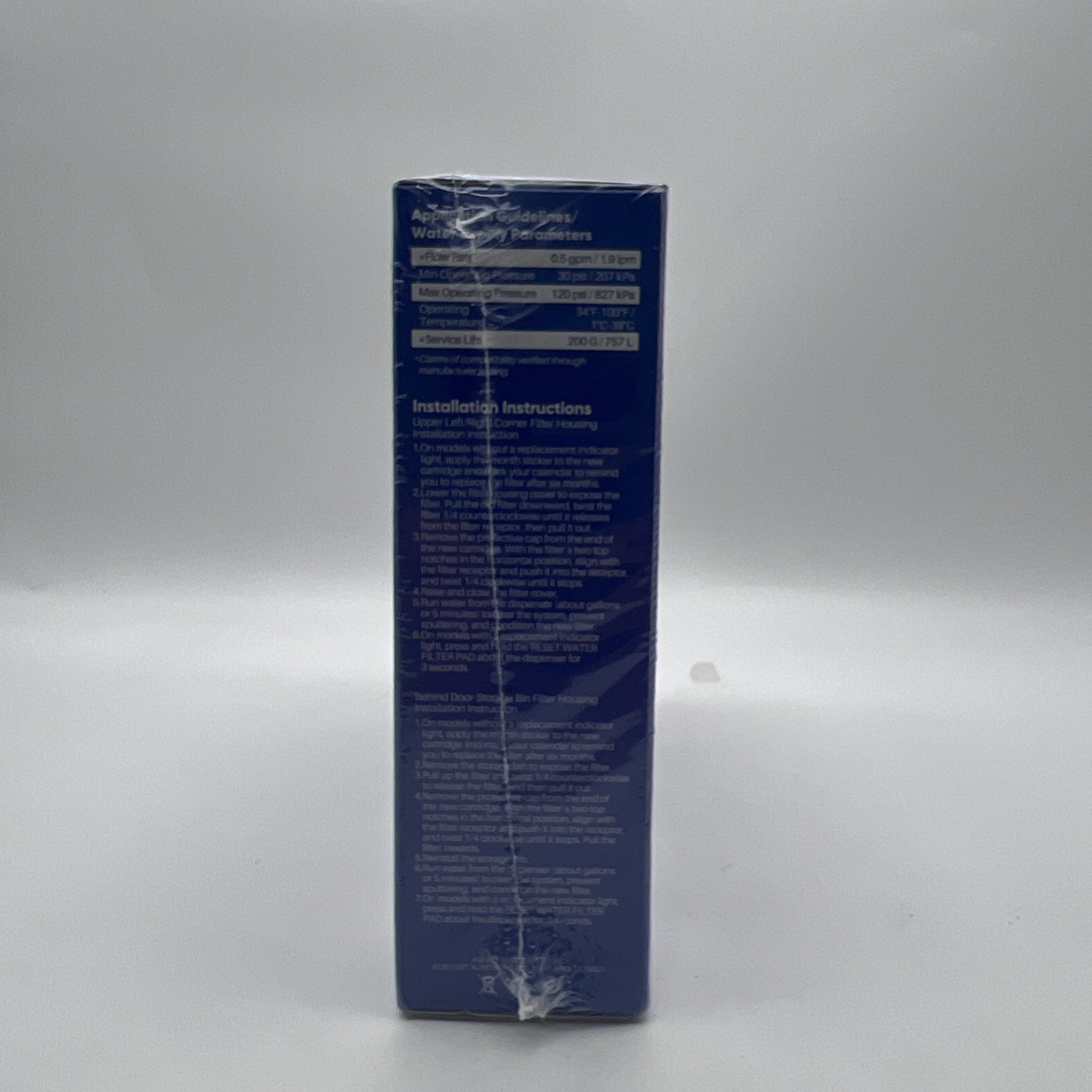 PurePlus Replacement Filter RWF4700AC 4 Pack