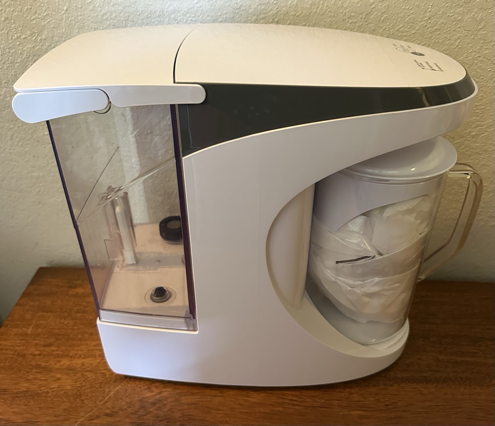 AquaTru Carafe Countertop Reverse Osmosis Water Purifier