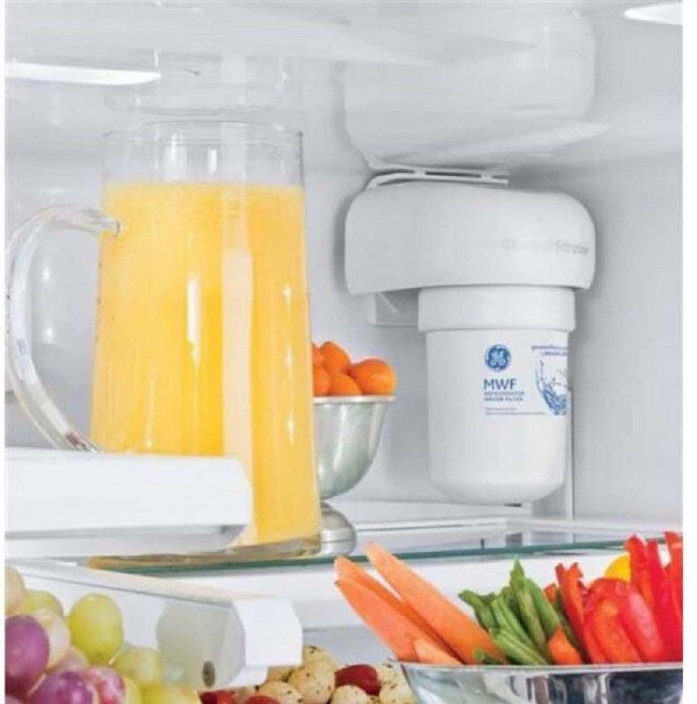 MWF Refrirator Water Filter Replacement for MWF, MWFA, MWFP, GWF, GWFA, Kenmore