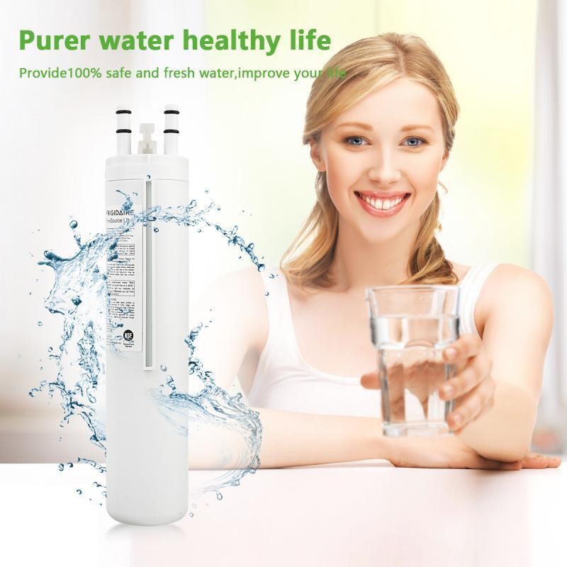 New 1 PACK Frigdaire WF3CB PureSource 3 Refrigerator Water Filter Sealed US