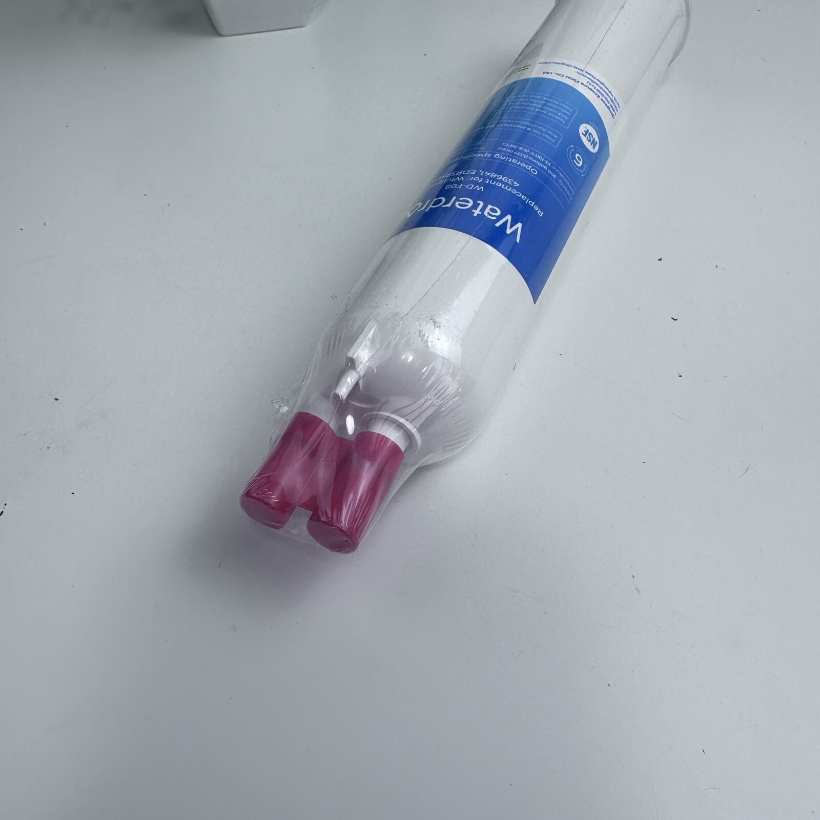(Lot Of 2) Wd-f08 Waterdrop Replacement Refrigerator Water Filters