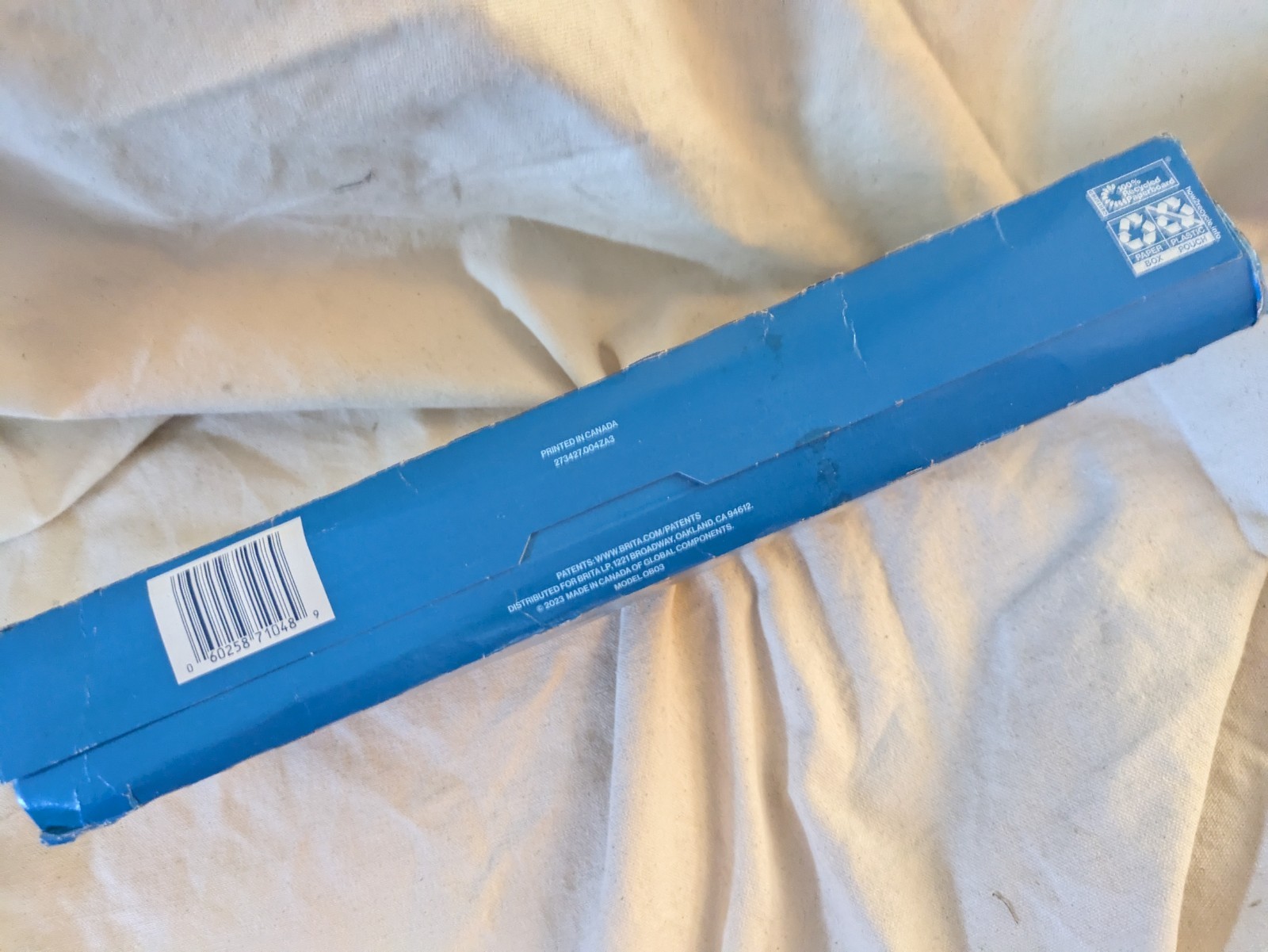 Brita 6 Pack Replacement Water Filter 36417 NEW