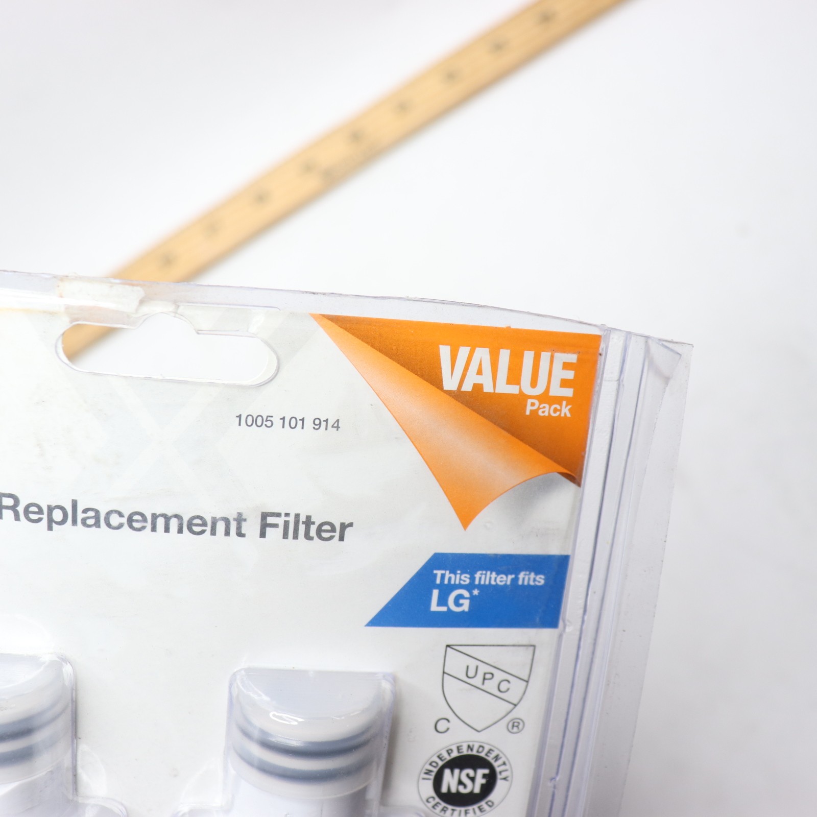 (2-Pk) HDX Refrigerator Water Filter Replacement 1005 101 914