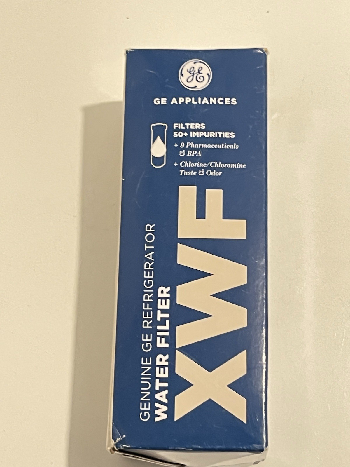 GE XWF Water Filter