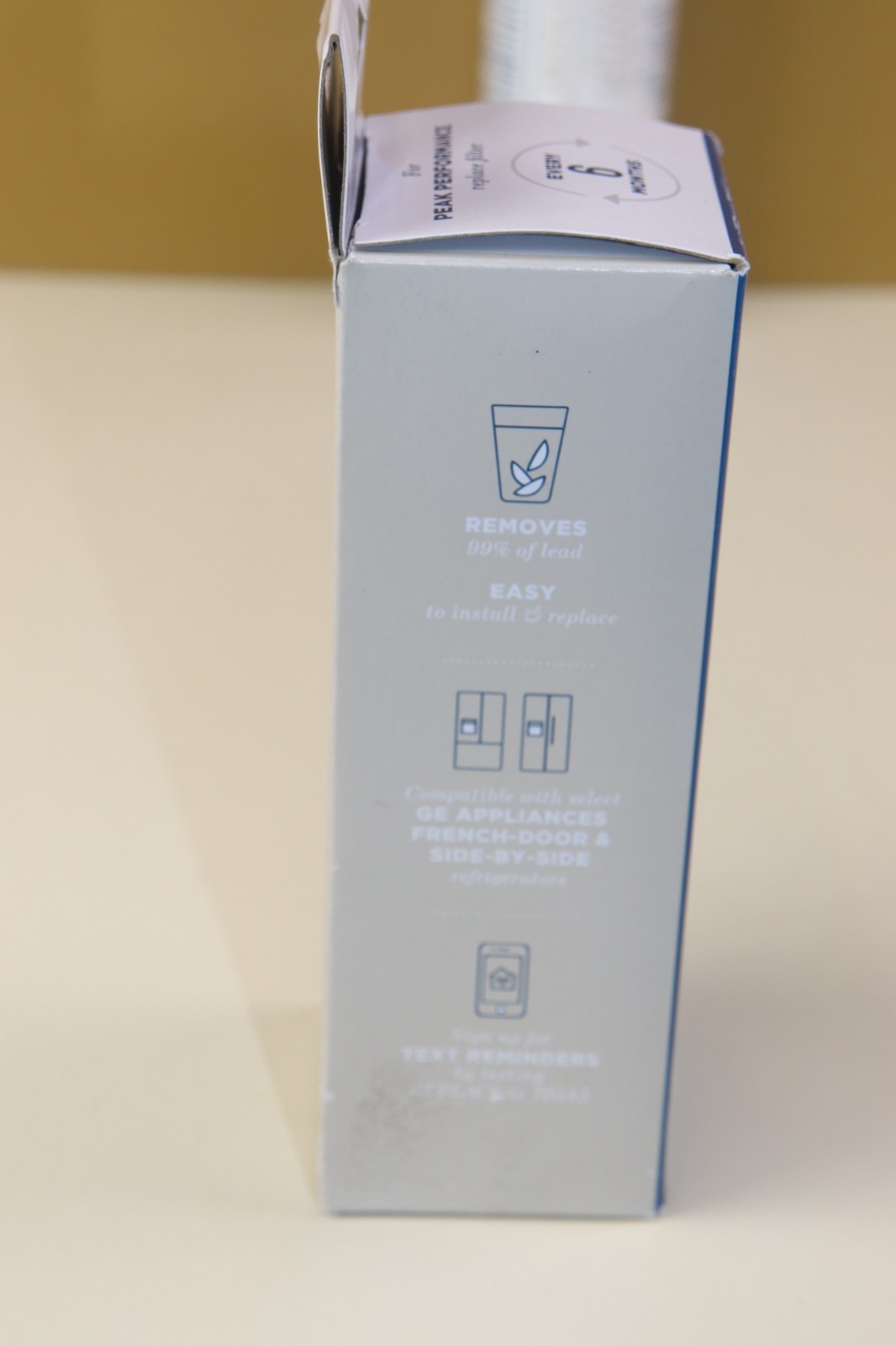 GE XWF Refrigerator Water Filter Genuie NEW