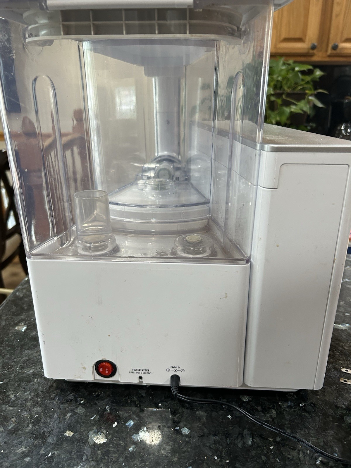 AquaTru Classic Countertop Reverse Osmosis Water Purifier System AT2010 Filter