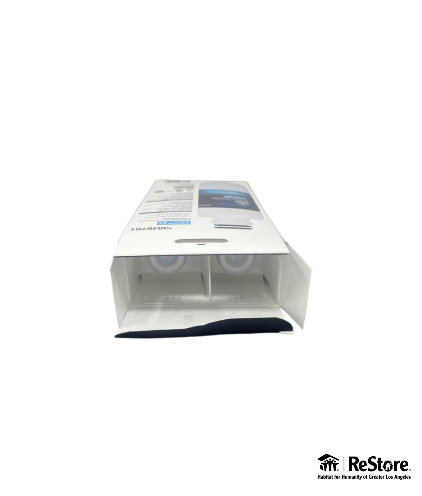 Project Source Twist-in Refrigerator Water Filter L-5-2 Fits LG LT1000P 2 -Pack