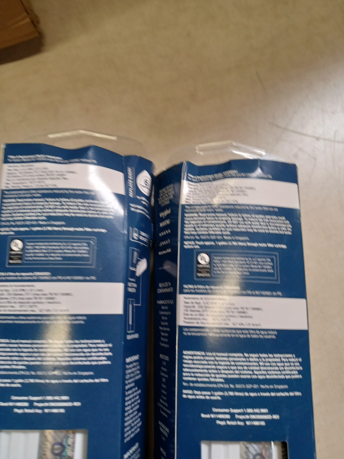 EveryDrop Refrigerator Ice And Water Filter A, EDRARXD1, 2 Pack