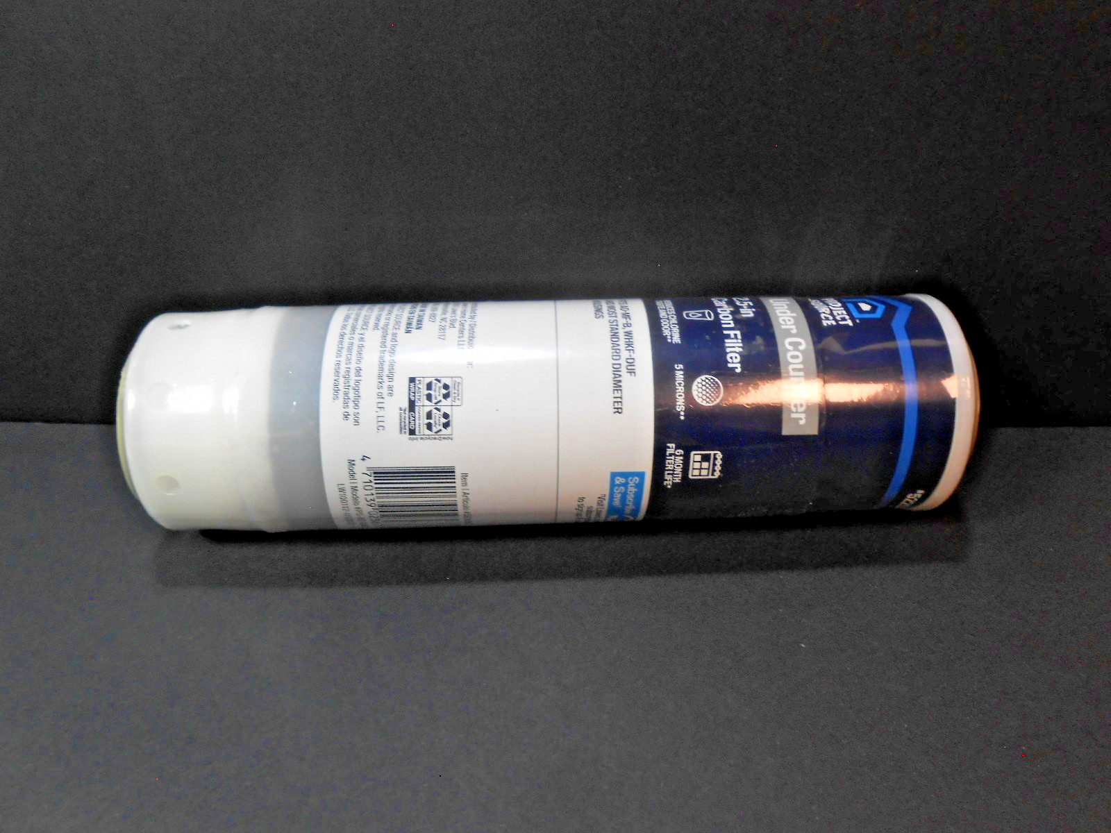 ONE Project Source 2.5-in Carbon Block Filter New – Factory Sealed