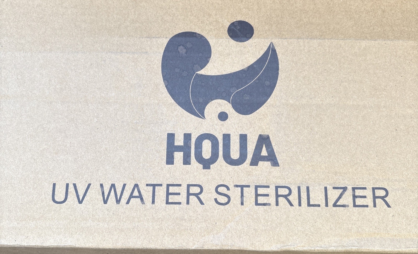 HQUA-OWS-12T 120V 40W 12GPM Whole House Ultraviolet Water Purifier UPGRADED VER