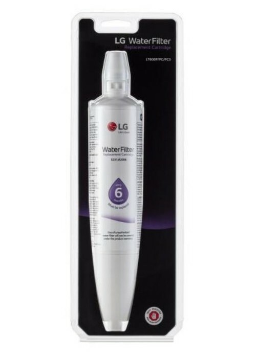 (2 PACK) LG LT600P/PC/PCS Refrigerator Water Filter Genuine OEM 5231JA2006F