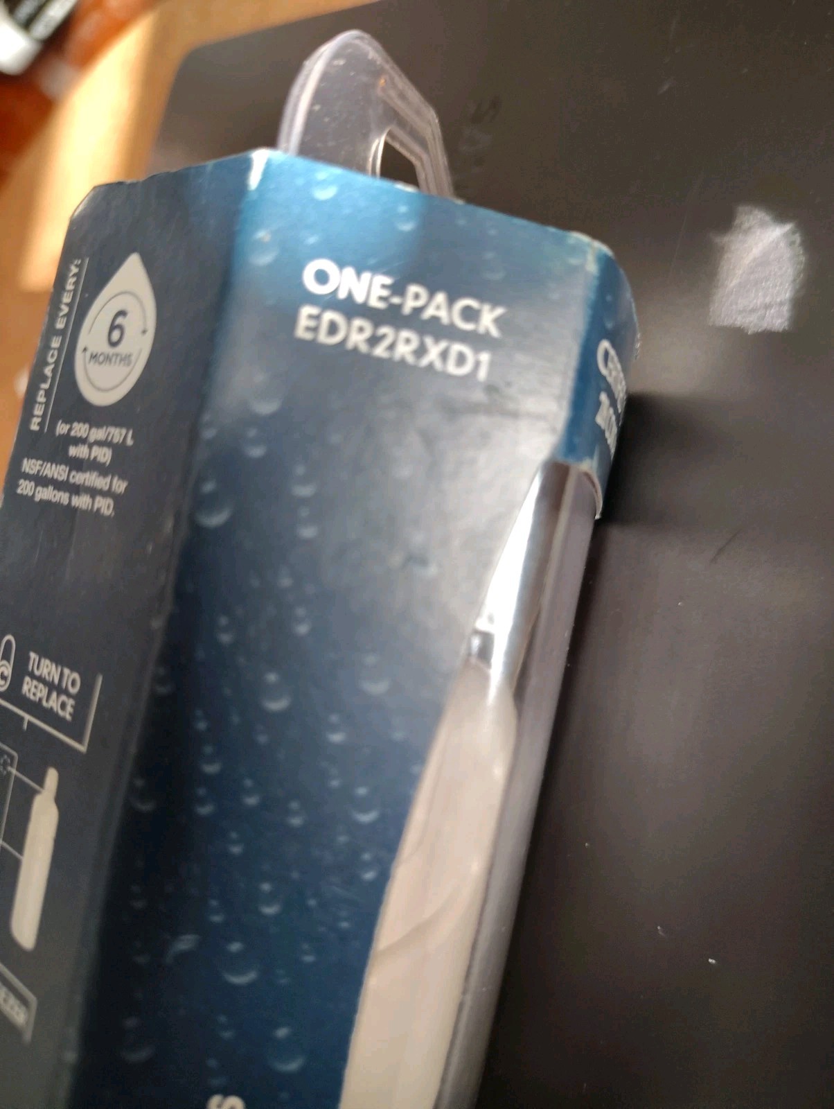 EveryDrop 2 Ice And Water Refrigerator Water Filter ΕDR2RXD1