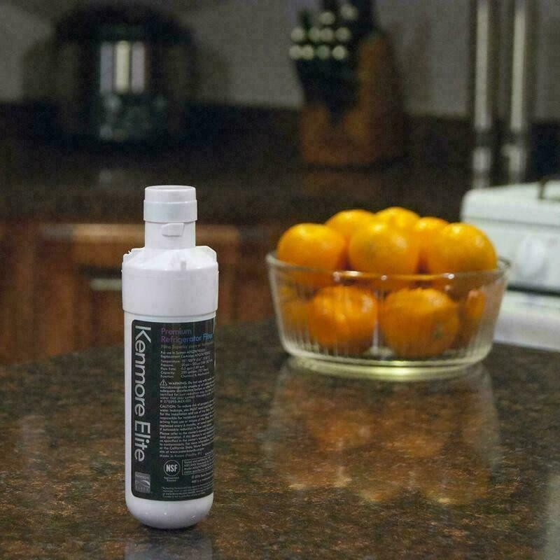 Kenmore Elite 469980 46-9980 Refrigerator Water Filter 9980 Brand New- 1 Pack