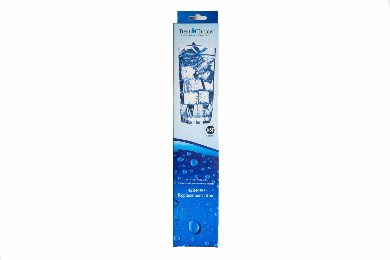 2 Pack Fits InSinkErator F-1000 Compatible Sub-Zero 4204490 4290510 Water Filter