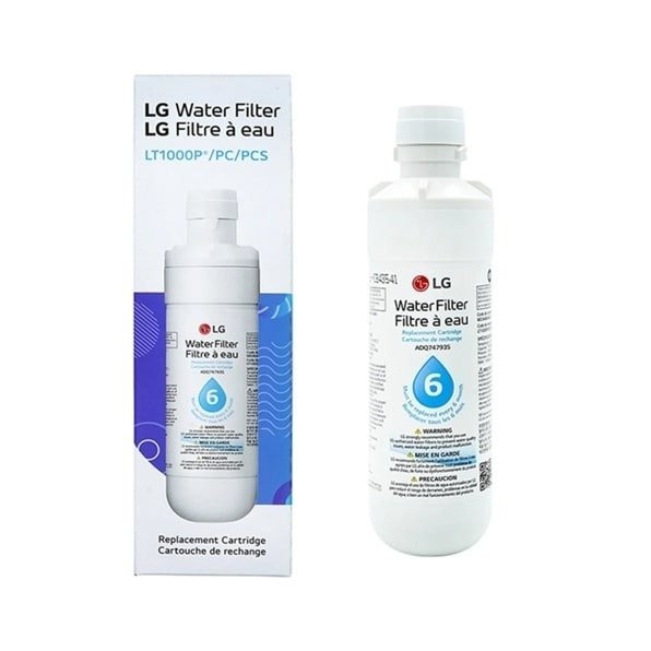 LG LT1000P – 6 Month / 200 Gallon Capacity Replacement Refrigerator Water Filter