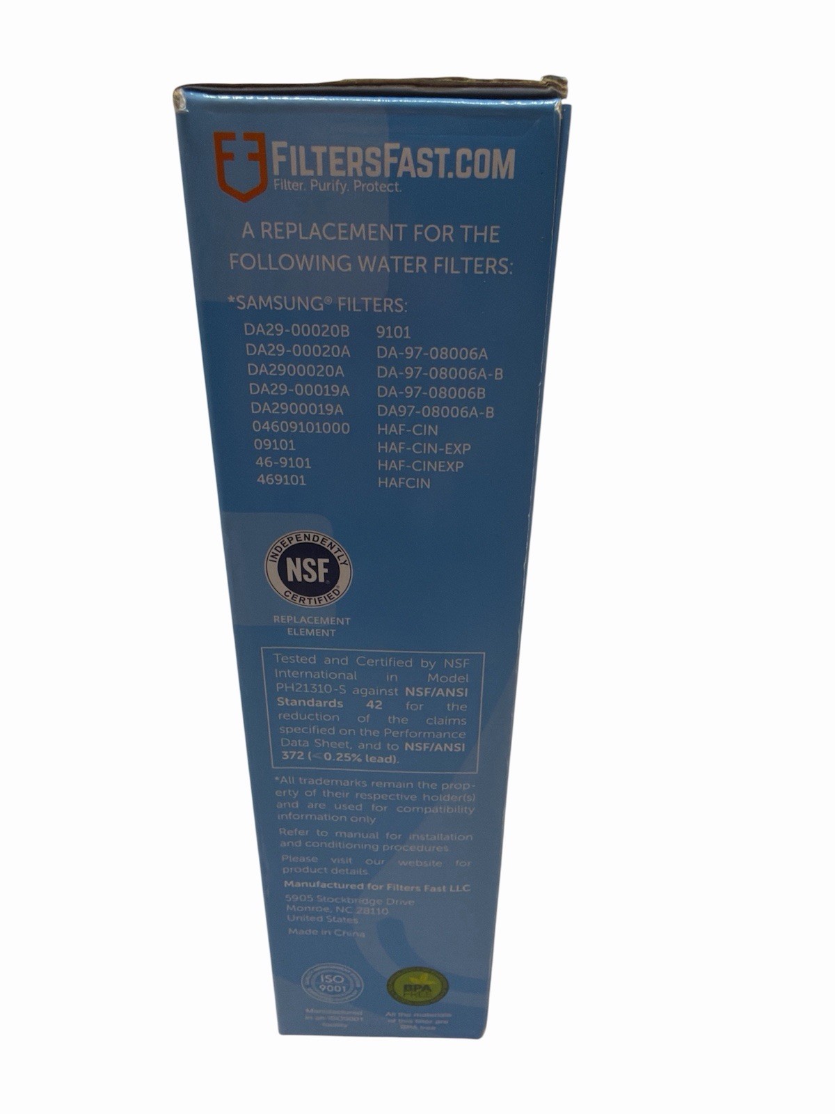 PH21310 Samsung Water Filter Refrigerator See Description For Compatible Models