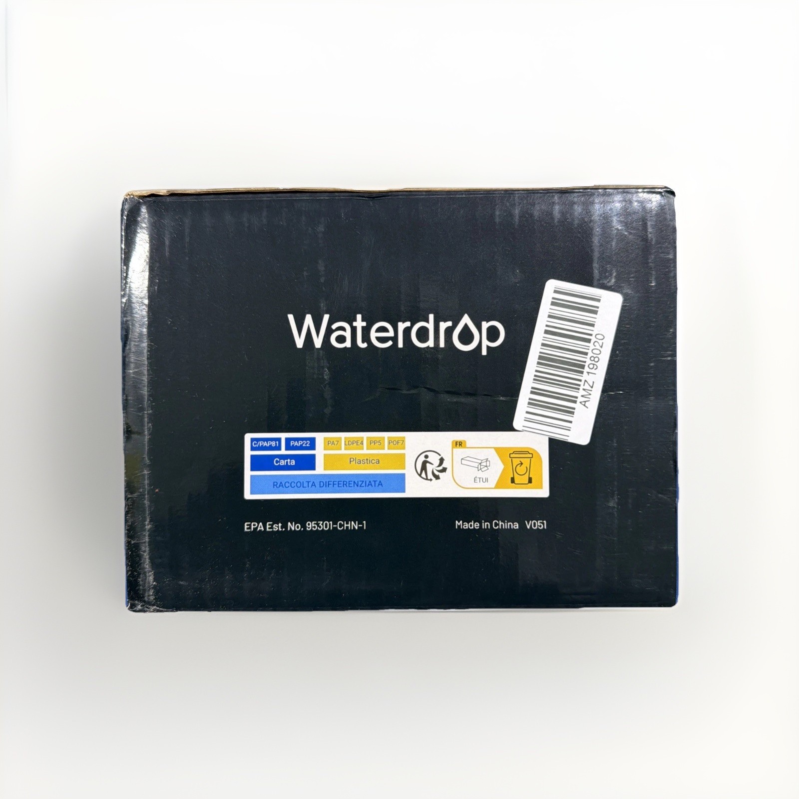 Waterdrop 15UA Under Sink Water Filter System