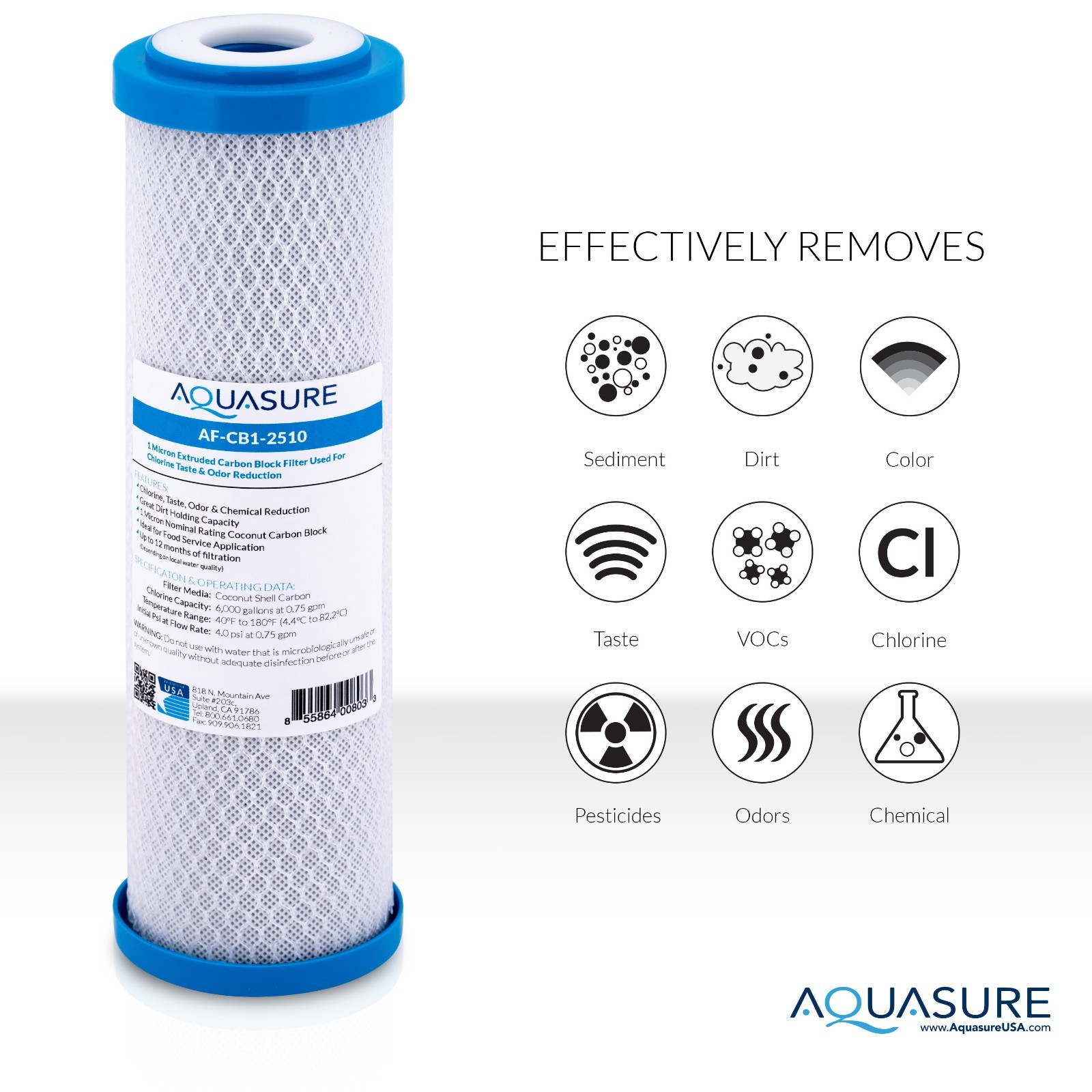 High Quality GE FX12P FX12M Compatible Filter Combo set for GXRM10RBL RO (50GPD)