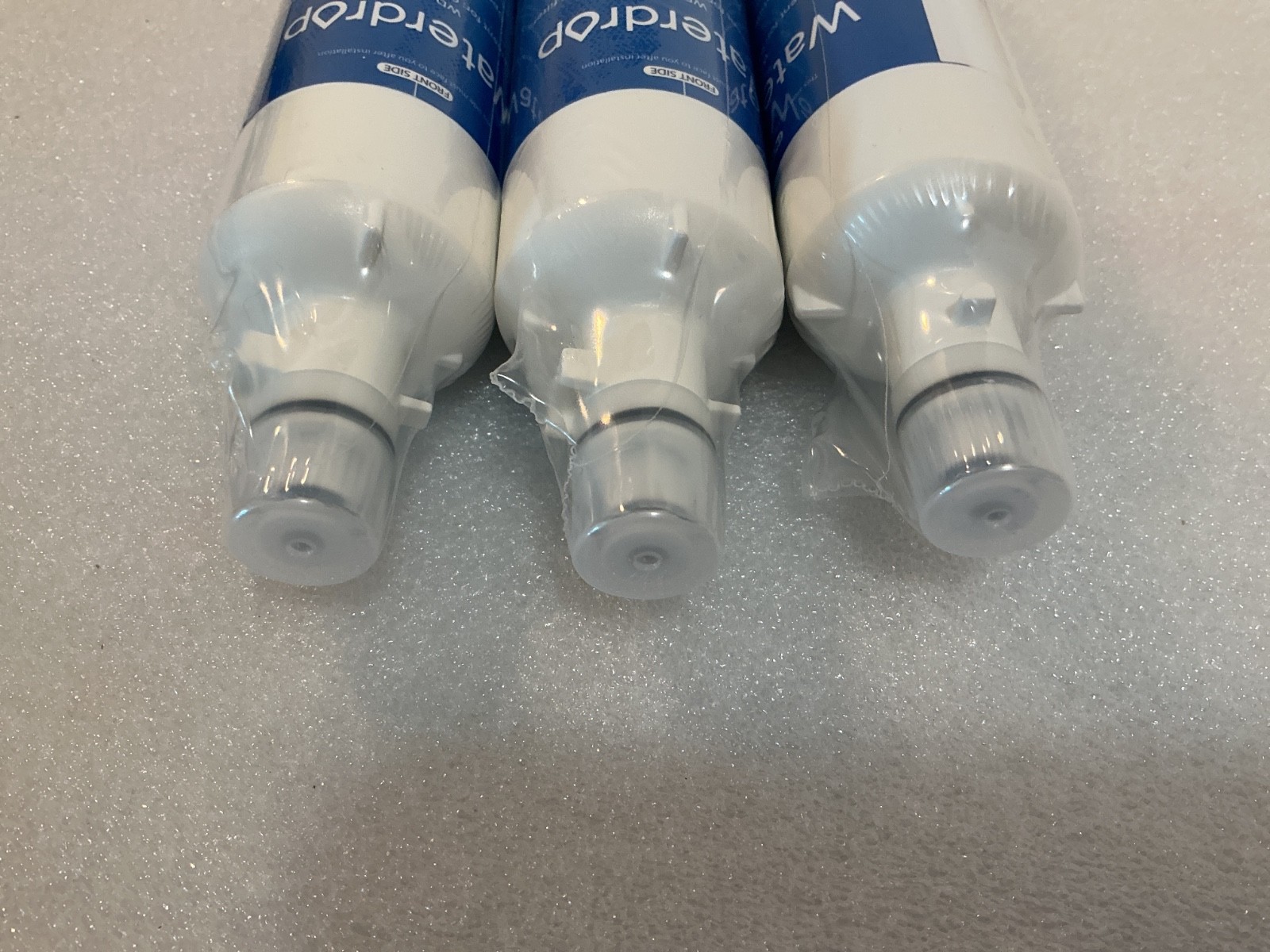 Waterdrop Replacement Water Filter (3 Pack) WD-F19C GE RPWFE RPWF Filter ~ NEW