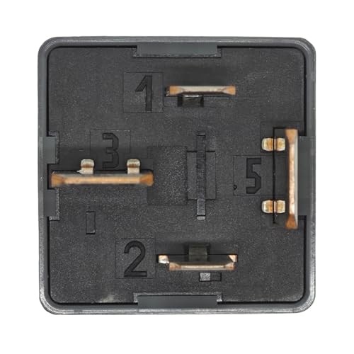 Pcs 5M5T1B192EA V23136JX62 Relay 12V 70APin Automotive Electrical System 4
