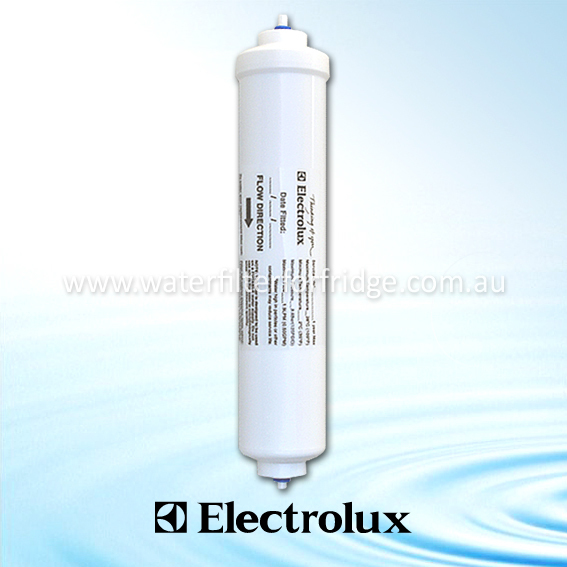 water filter every 12 months. Used to replace superseded part number: 1458682.