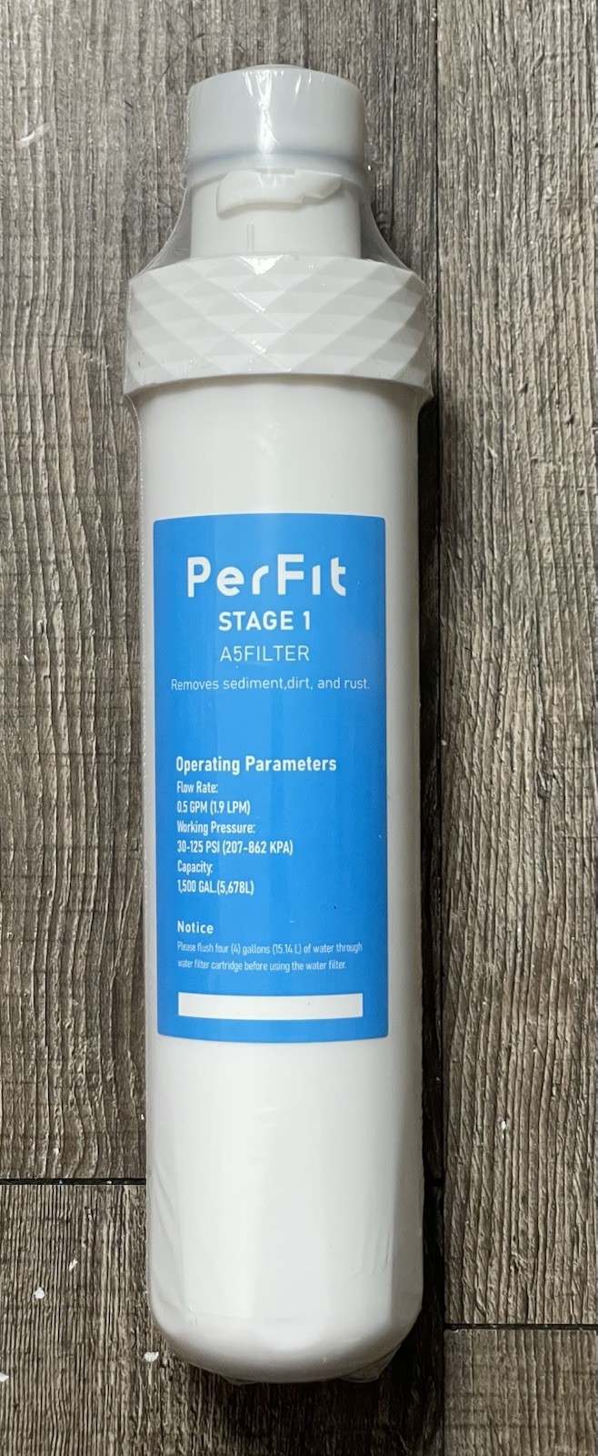 PerFit Stage 1 Multi-Layer Sediment Water Filter A5FILTER Avalon Water Cooler