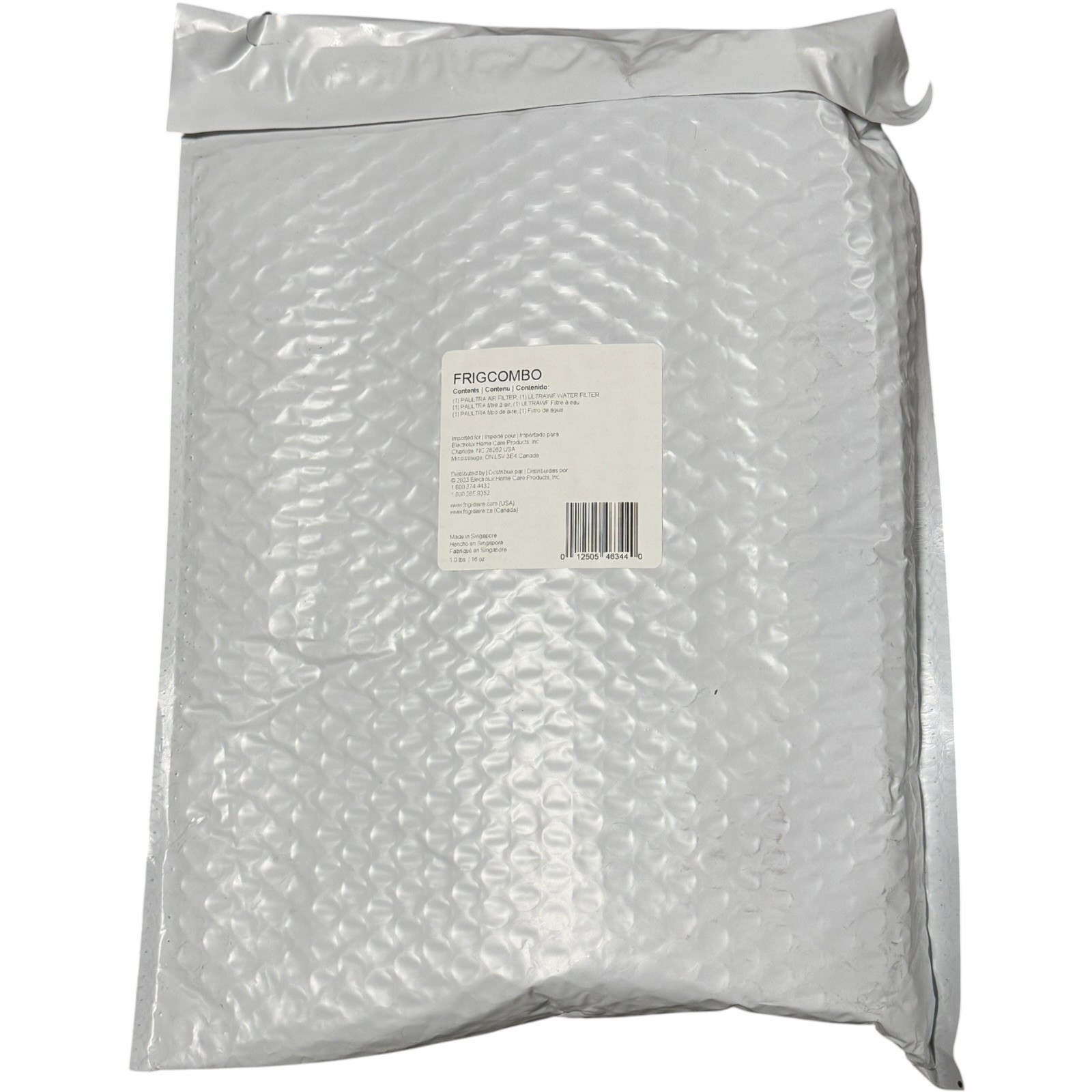 Frigidaire PureSource Ultra Water & Ice Filter ULTRAWF & PAULTRA Combo Kit