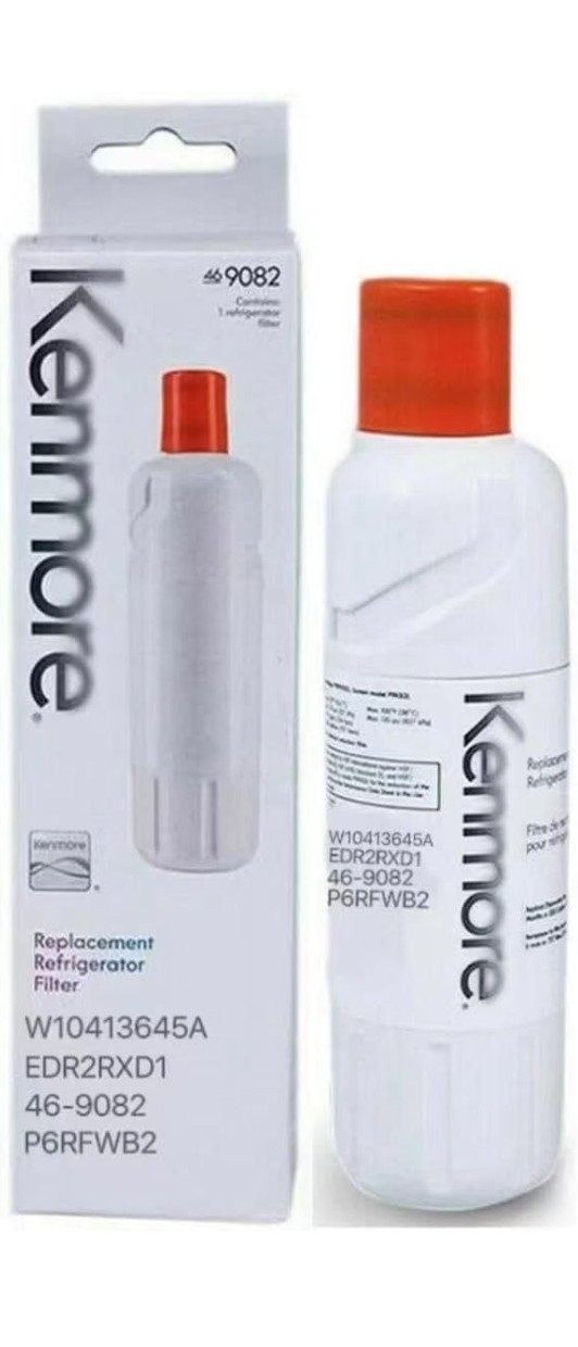 Kenmore 46-9082 Replacement Refrigerator Filter, Pack of 1