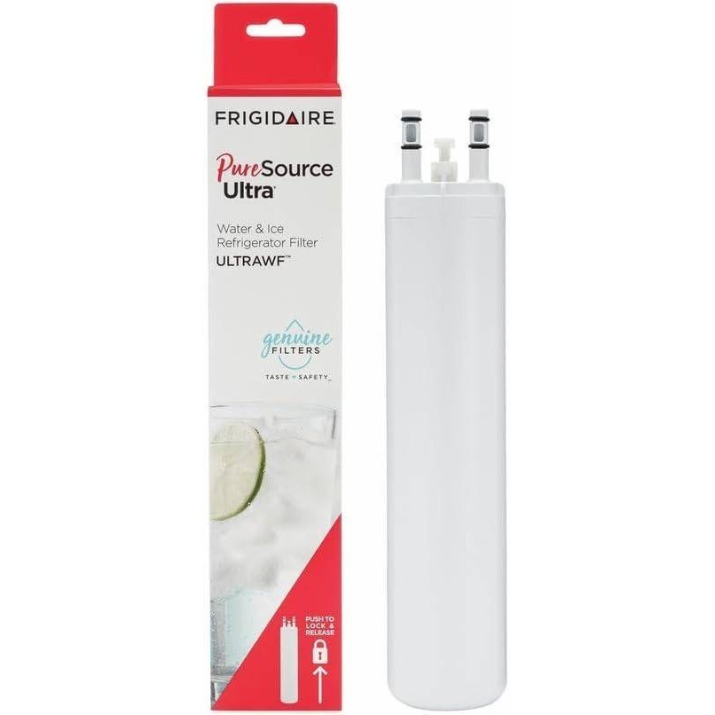 4 Pack ULTRAWF Frigidaire Ultra PureSource Refrigerator Water Filter NEW
