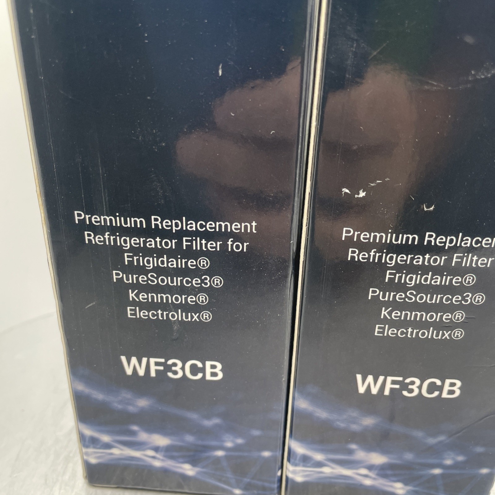 Frosty H2O WF3CB Premium Replacment Refrigerator Filter Frigidaire, Kenmore more