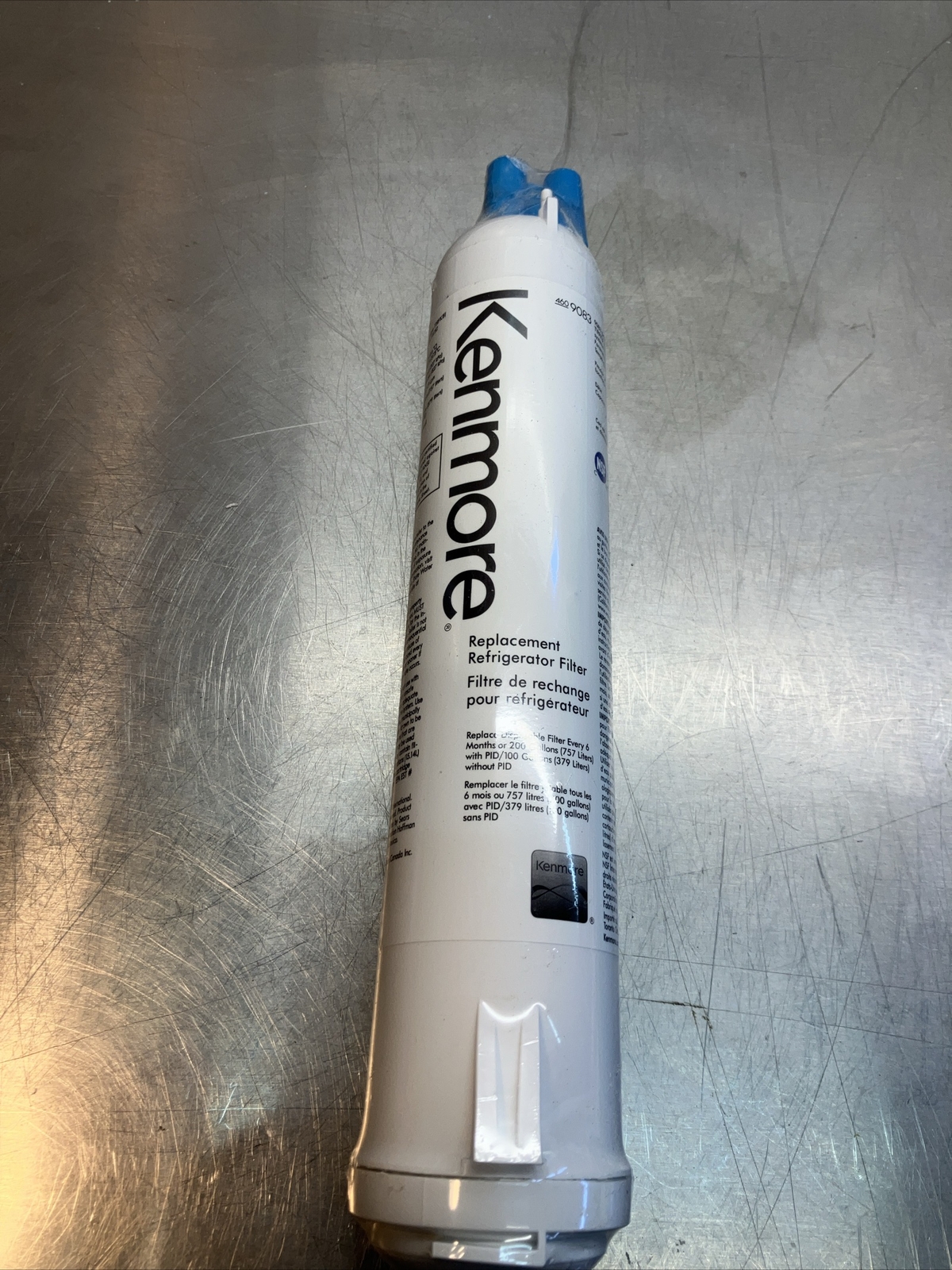 Kenmore Replacement Refrigerator Water Filter # 4609083 460 9083 Sealed F