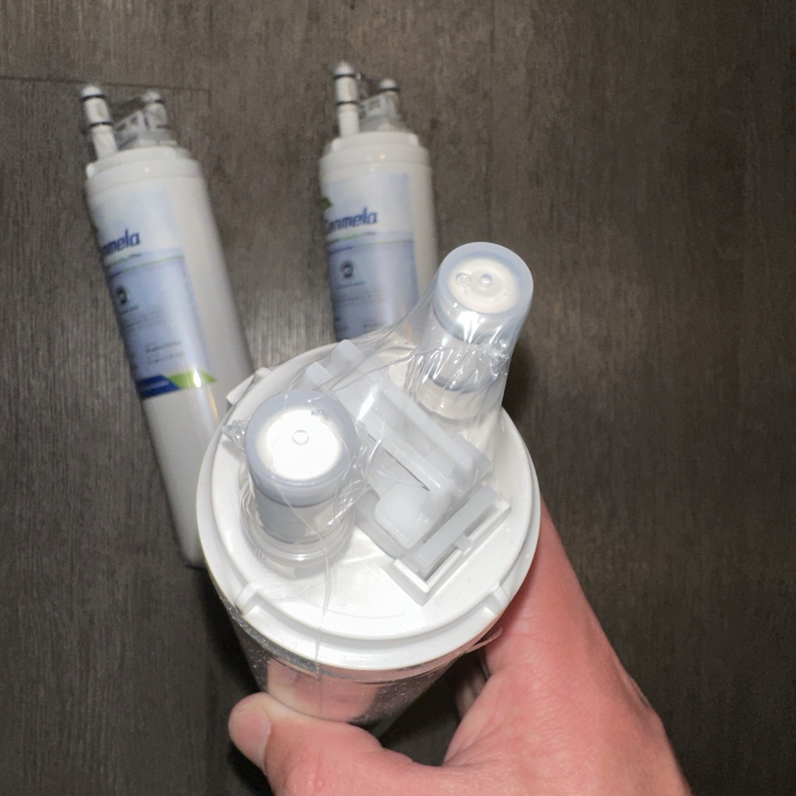 Water Filter Cennela CML006 3pack NSF/ANSI Certified For 6 Months Each