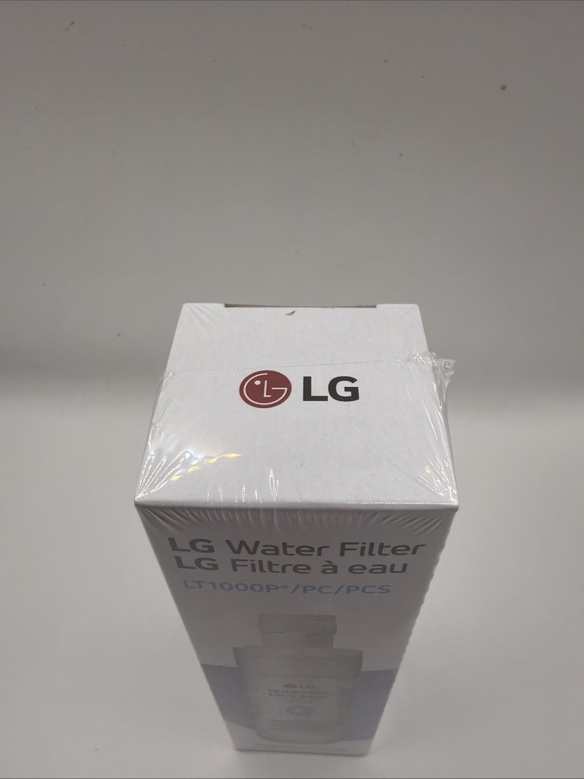 LG LT 1000P OEM Genuine Refrigerator Water Filter Replacement | 1 Pack | New A