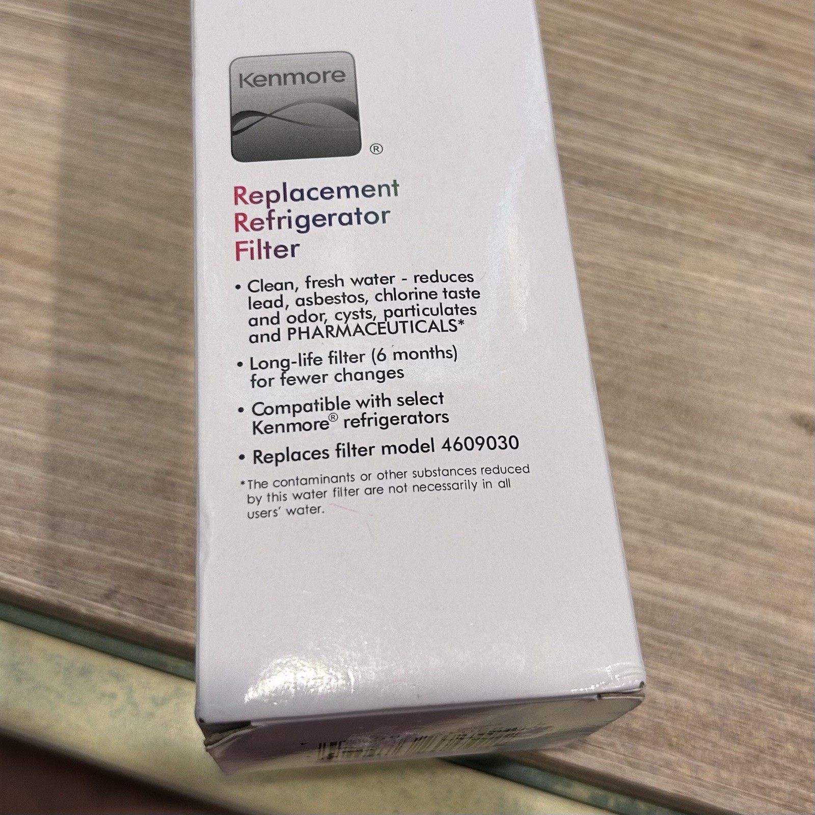 Genuine Kenmore 9083 Refrigerator Water Filter 46-9083 4609083 OEM New Sealed