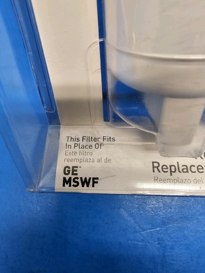 Culligan Refrigerator Filter CW-G3 Replacement for GE MSWF *BRAND NEW SEALED*