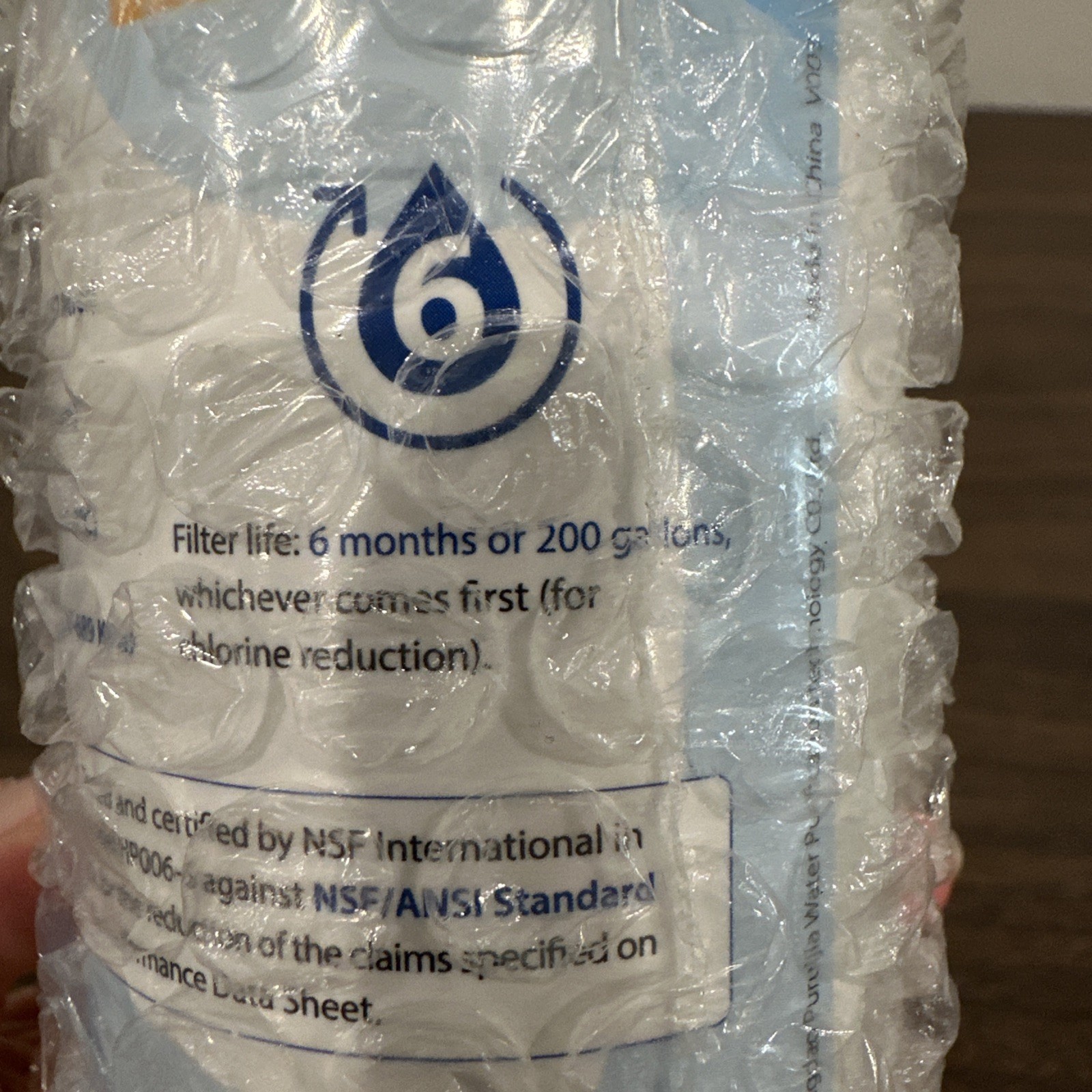 Haprait HP006 Replacement for Frigidaire WF3CB Water Filter