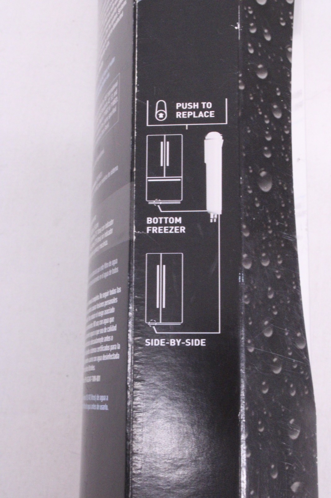 Every Drop #3 Ice & Water Refrigerator Filter for P1WB2 & P1WB2L