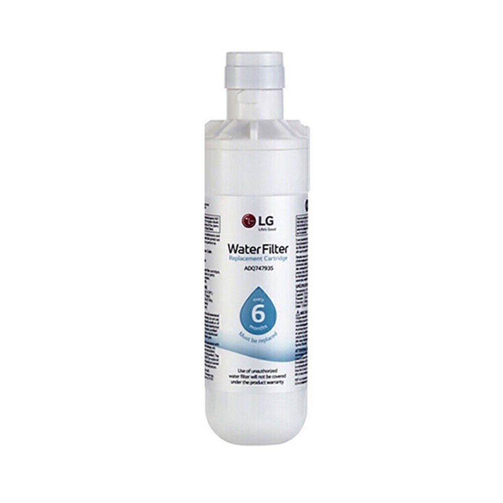 2 4 6Pack LG-LT1000P Refrigerator Fridge Ice Water Filter Replacement GF-D706BSL