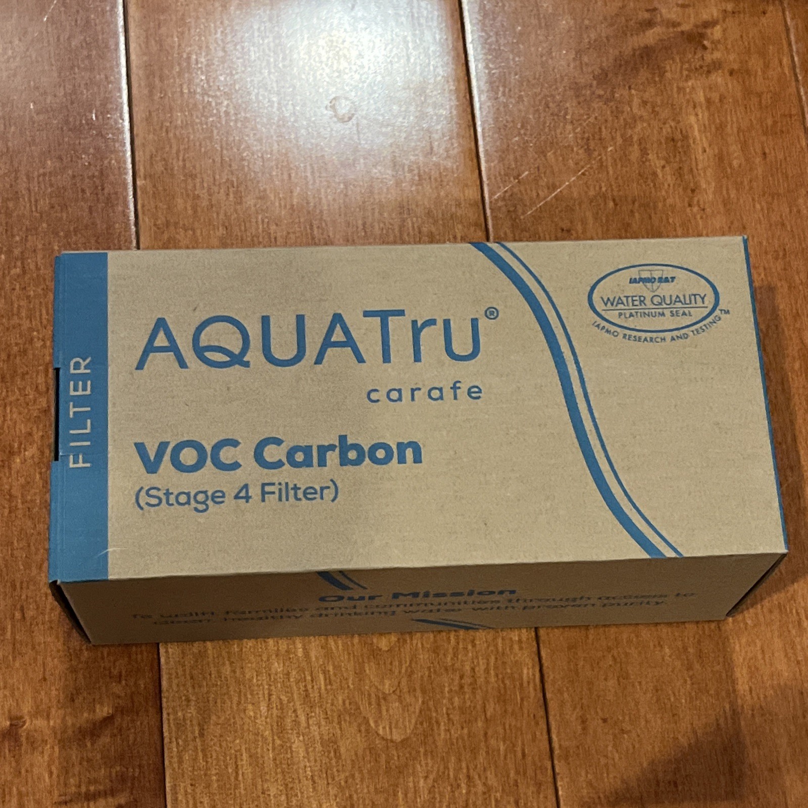 Aquatru Carafe Stage 4 Filter