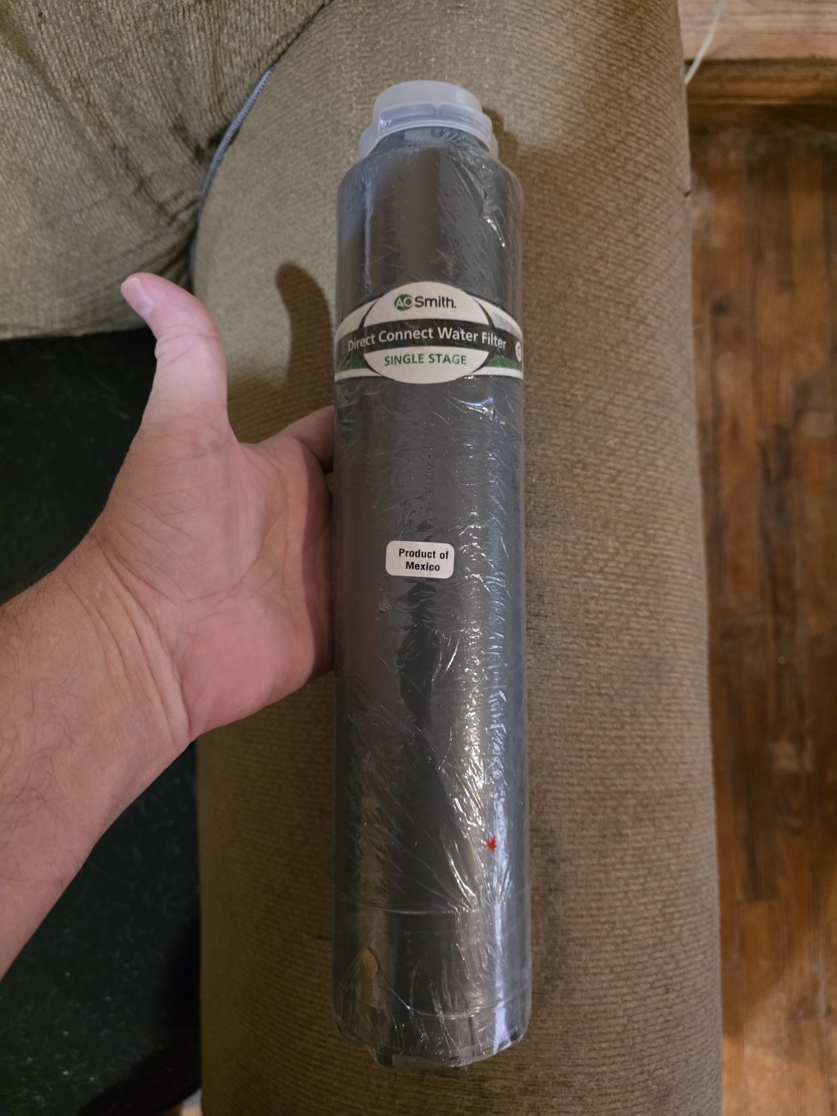 A.O. Smith Direct Connect Under Sink 6-Months Replacement Filter