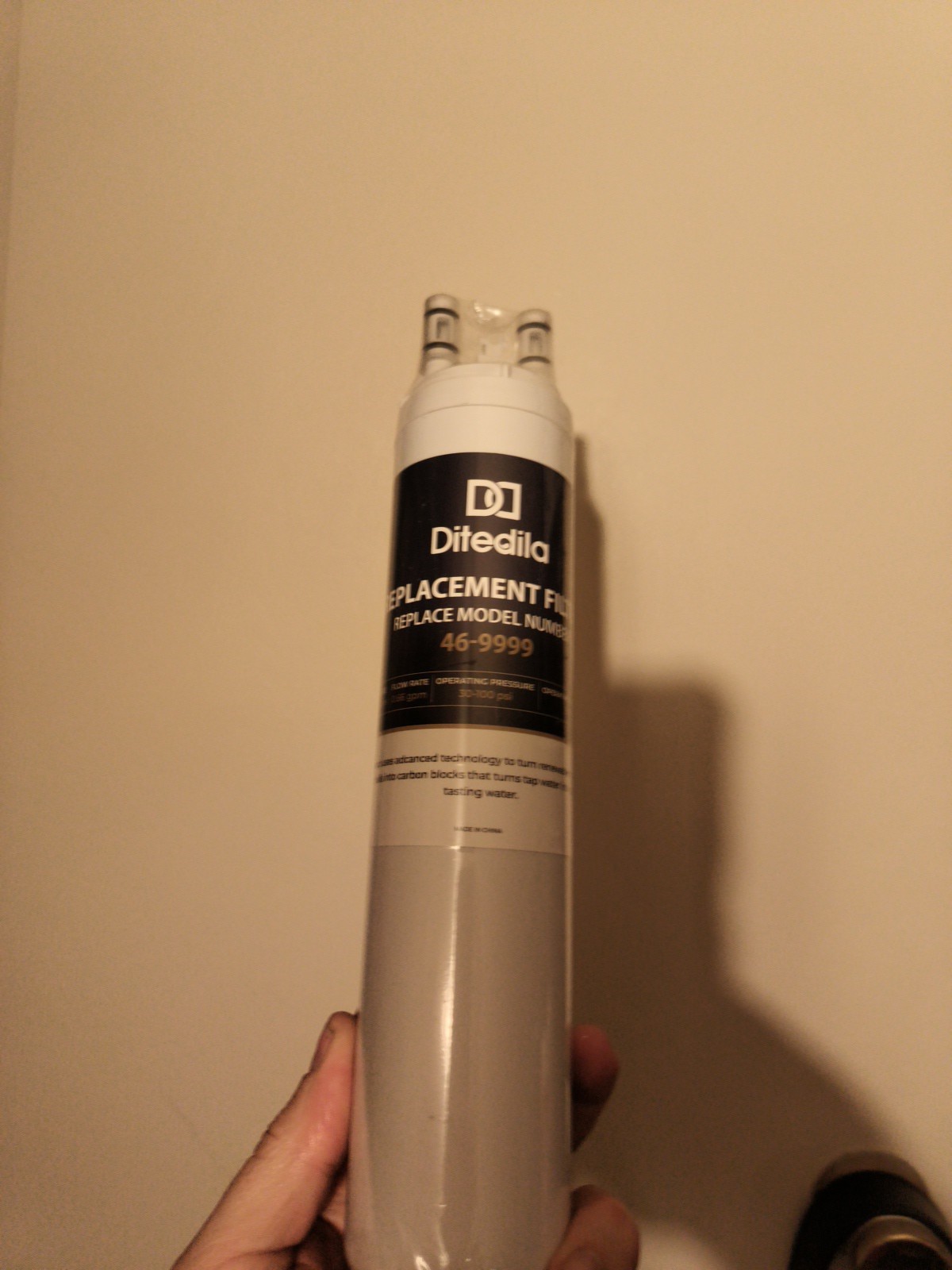 Compatible With Kenmore 46-9999 Replacement Water Filter