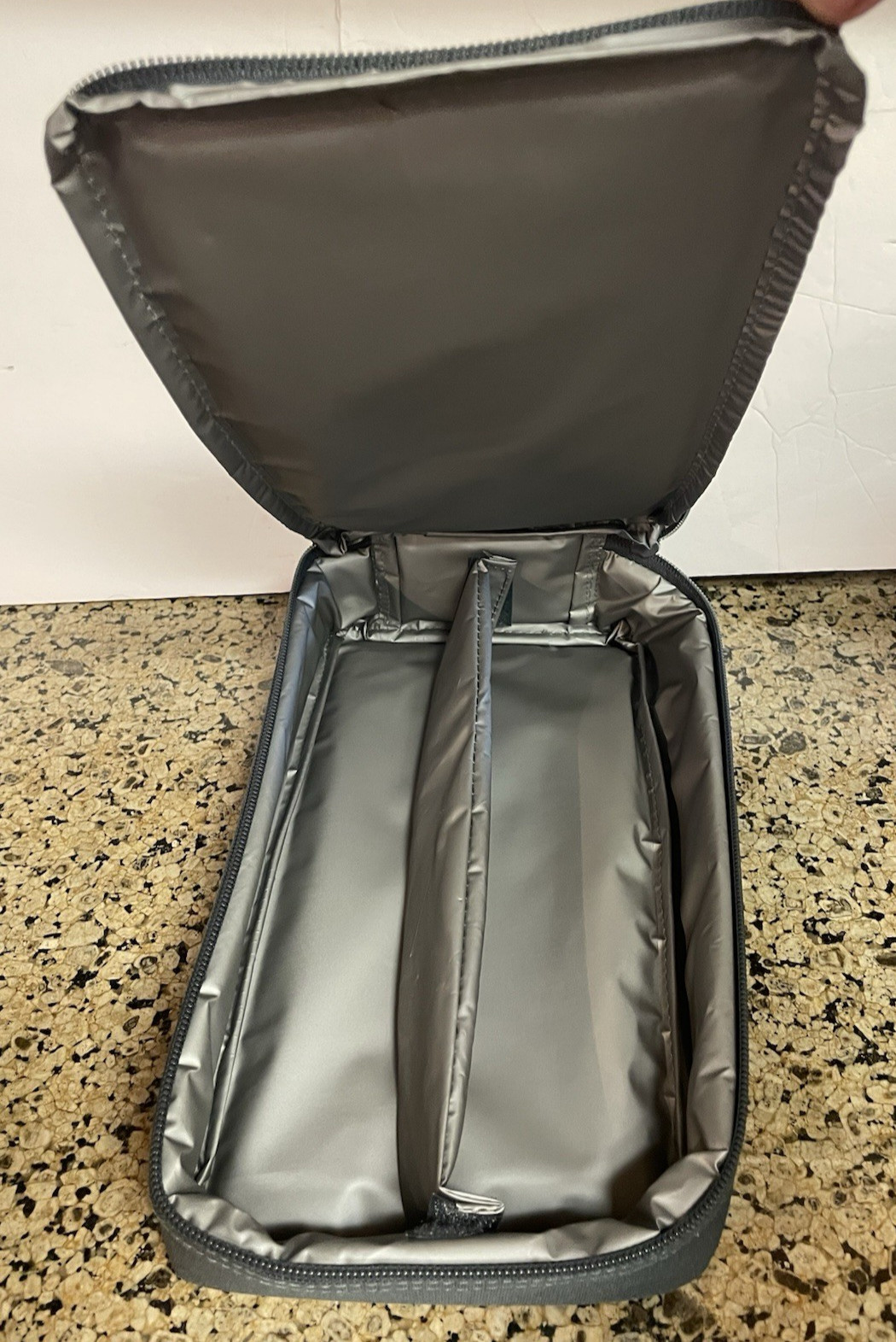 Berkey Padded Gray Carrying Tote & Case for Use with Travel Water System & More