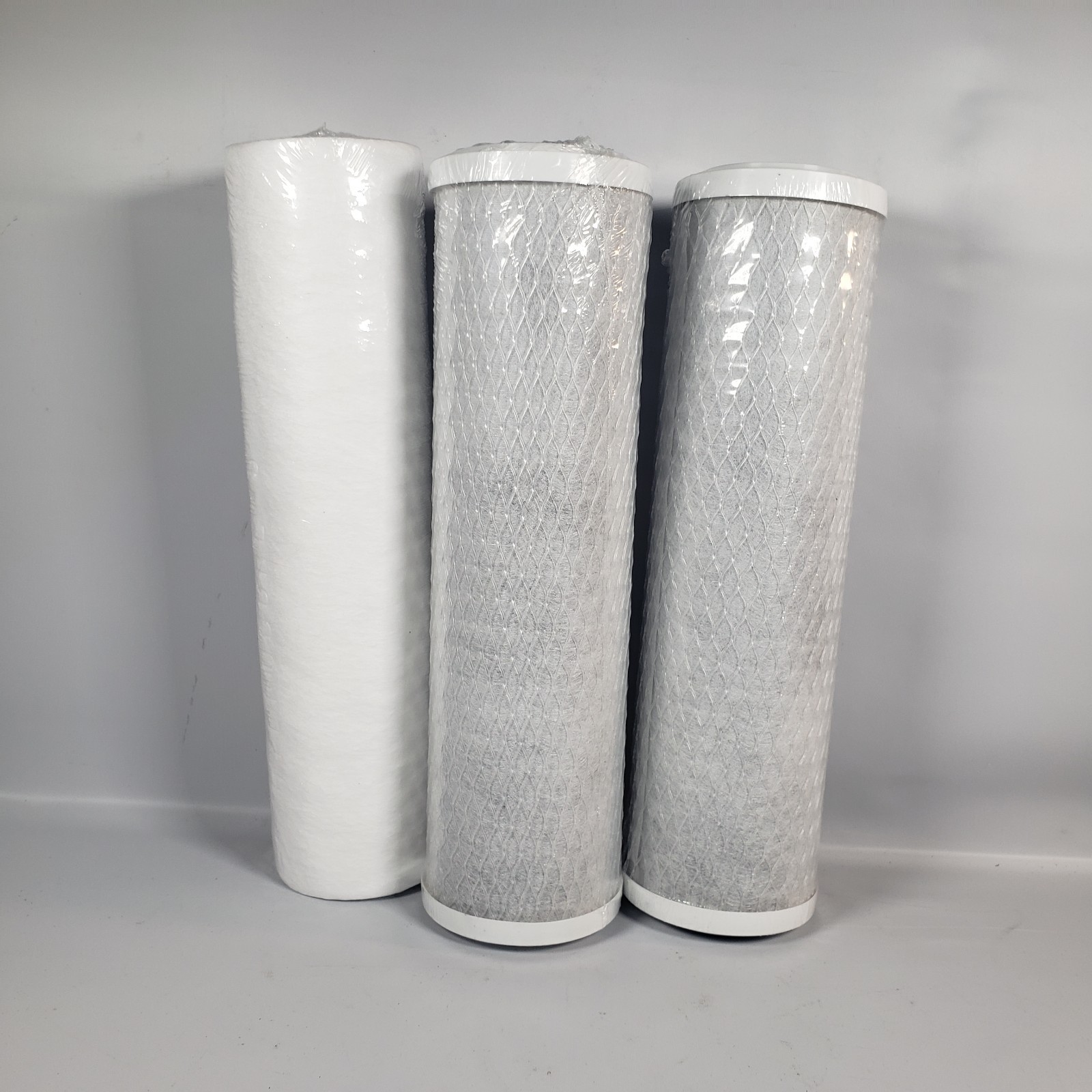 Replacement Water Filters for Ultimate Stage 1-3 Pre-filter Set- Apec Compatible