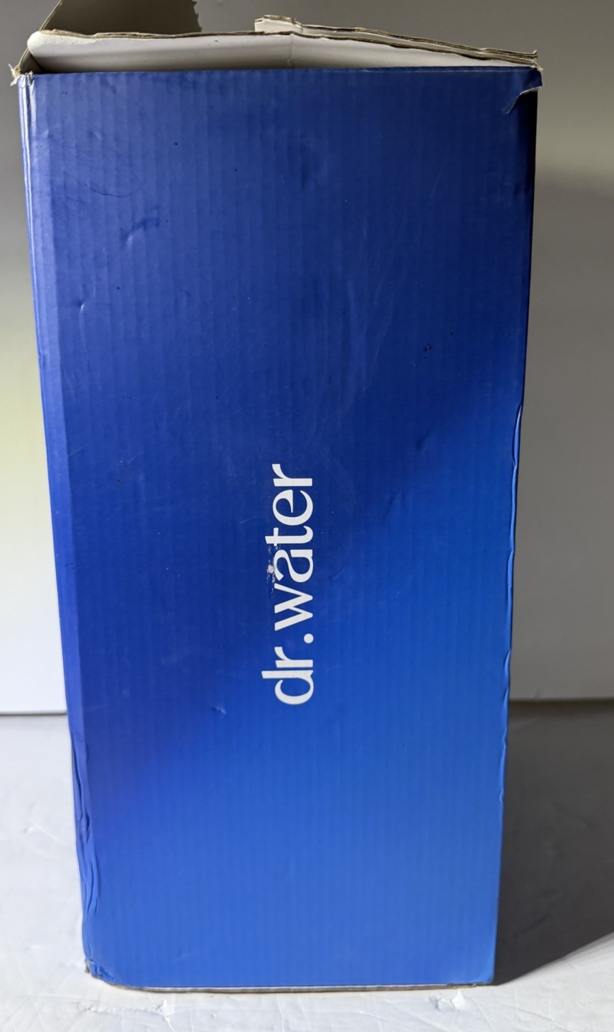 Dr. Water HydroPitcher Hydrogen Water Generator HP-68 BPA-Free 68 oz *OPEN BOX*