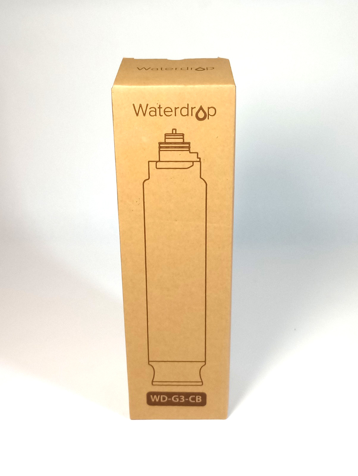 Waterdrop WD-G3-CB G3 RO System Replacement Reverse Osmosis Membrane NEW
