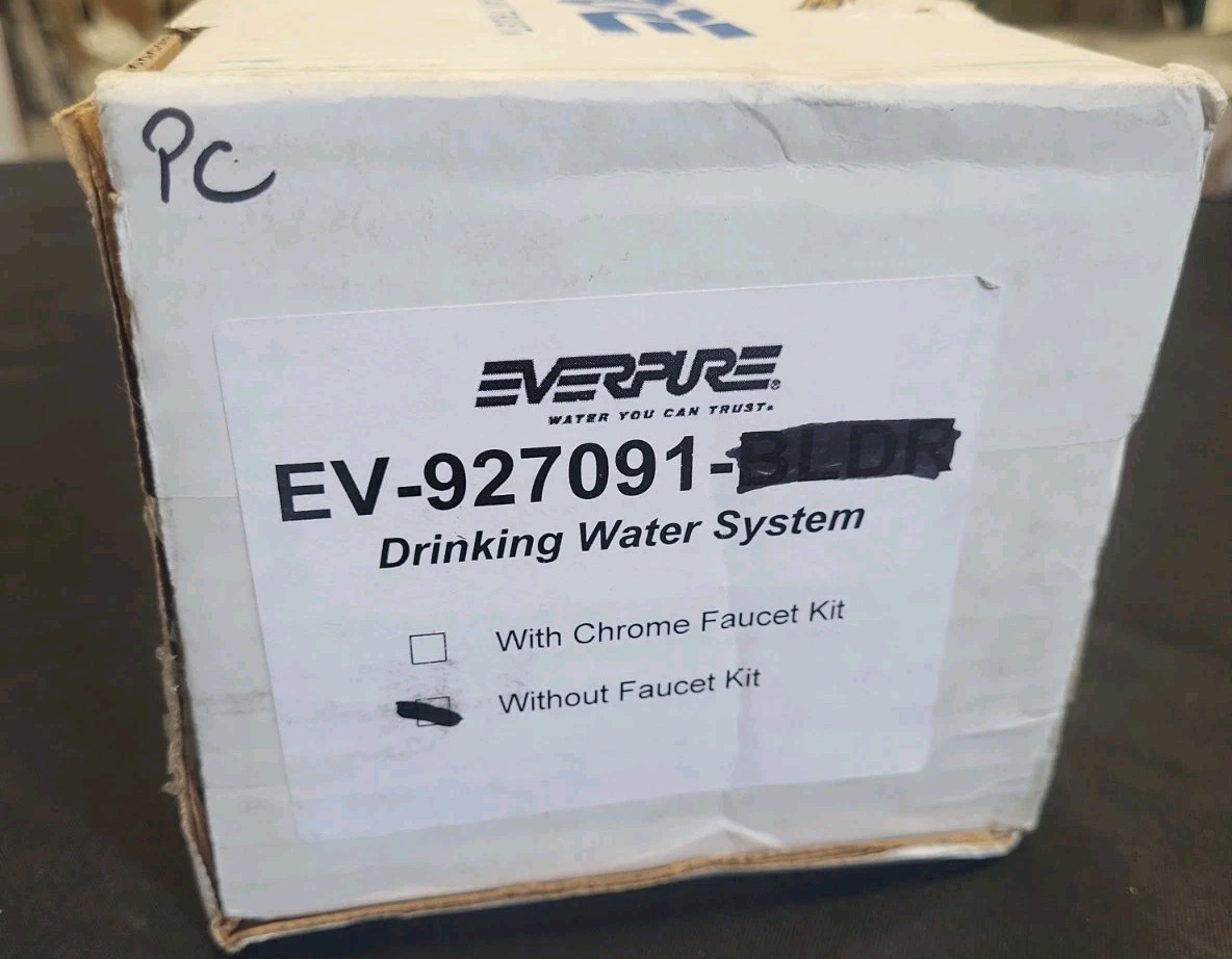 Everpure Water Filter Cartridge Replacement EV-927091