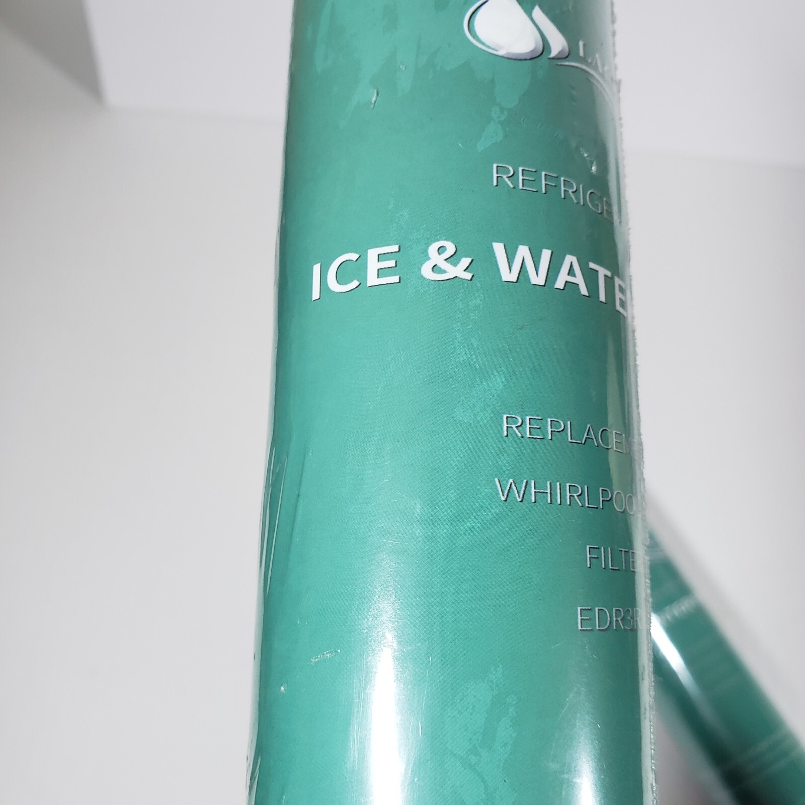 2-Pack Refrigerator Ice Maker Filter Replacement for 4396841 Filter 3 EDR3RXD1