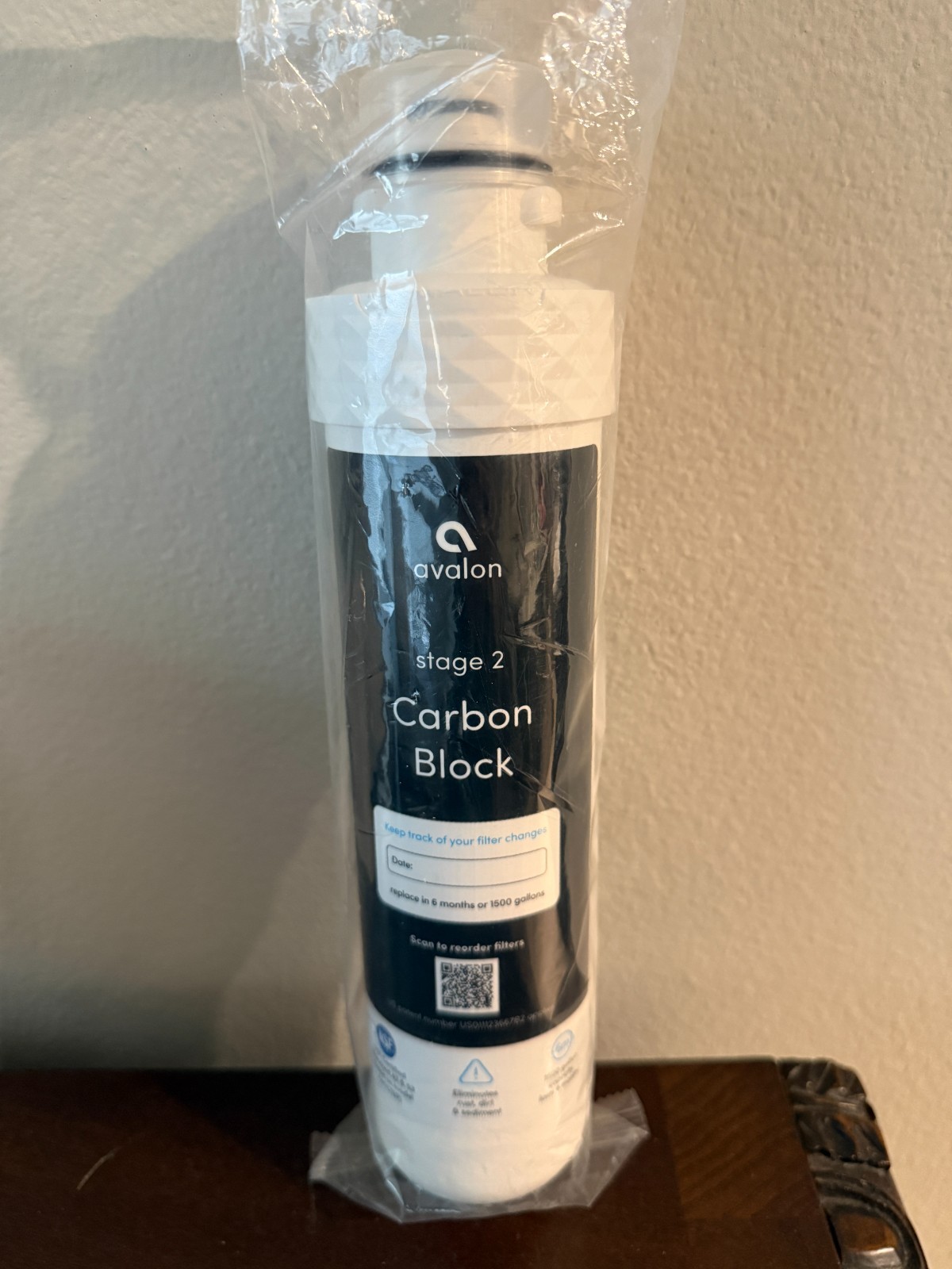 Avalon Stage 2 Carbon Block Filter