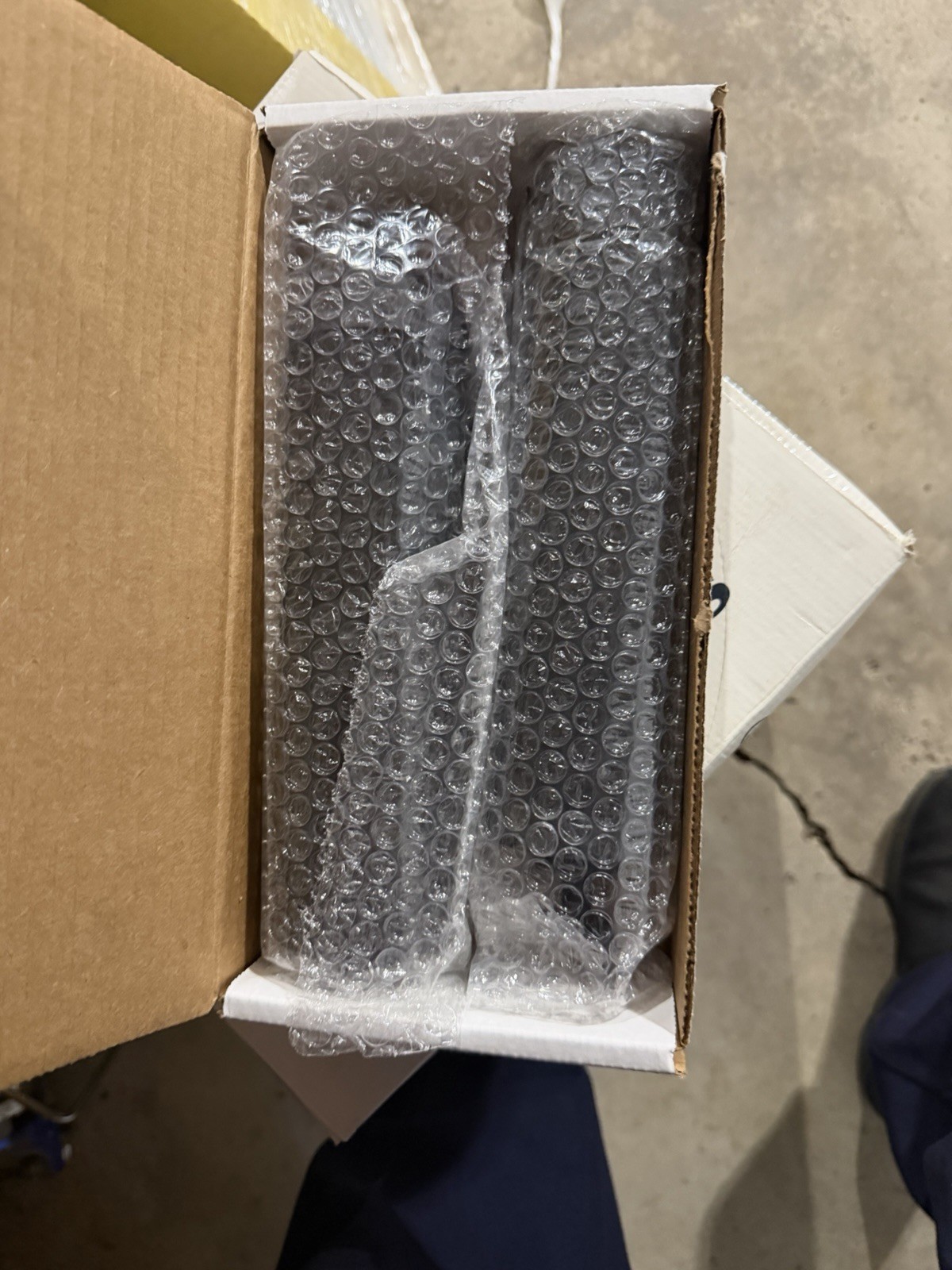 Crown Berkey Water Filter with filters, never out of the box except for photos.