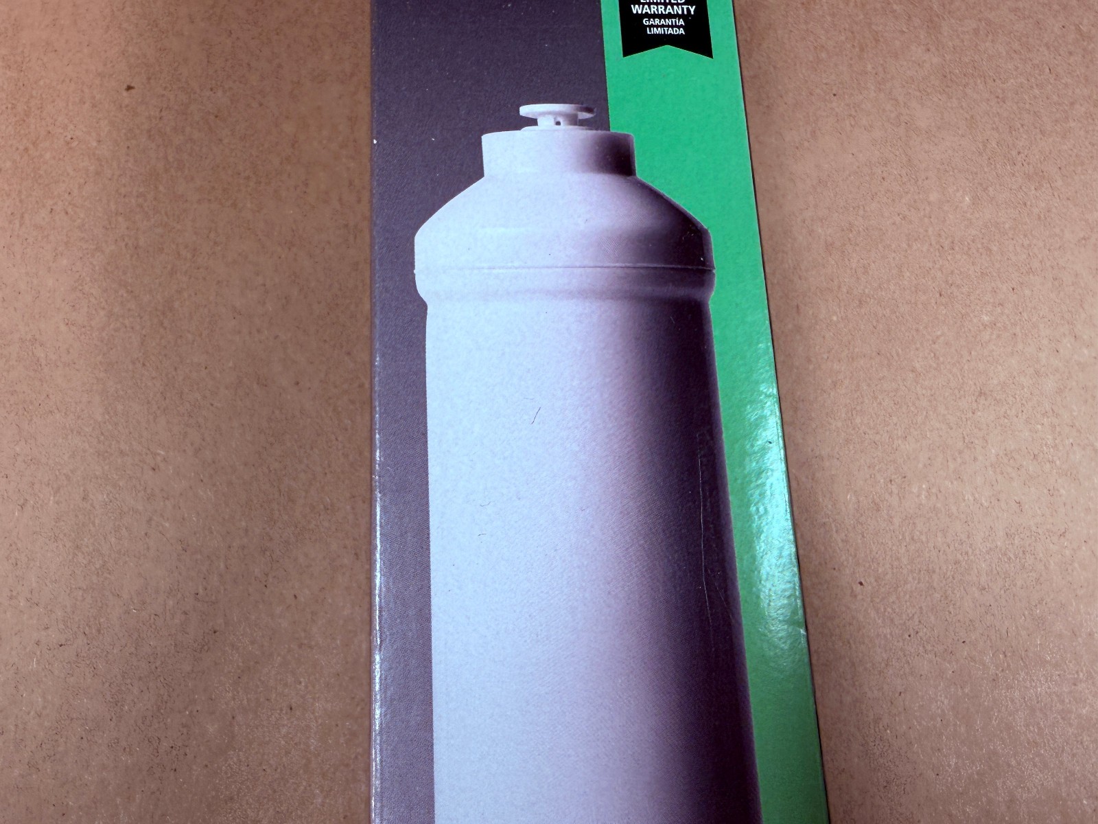 AO Smith Inline Ice Maker Filter Push-In Fitting 2” X 10”; Model #: AO-IM *NEW*